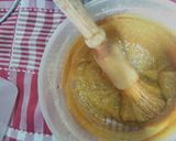 Foto del paso 1 de la receta: Pechito de cerdo a la mostaza con papas al horno