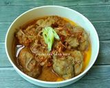 Foto langkah ke 5 dari resep Ati Ampela Ayam Bumbu Kacang #pr_dibumbukacangin.