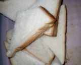 Foto langkah ke 1 dari resep Roti goreng ayam suwir.