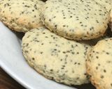 Foto del paso 7 de la receta Galletitas de limón y chía 🍋