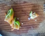 A picture of step 10 of Tuna Tacos al Pastor.