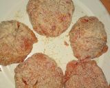 Foto del paso 2 de la receta Hamburguesa de soja texturizada