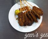 A picture of step 3 of Lamb Mince Shami Kababs.