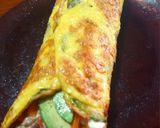 Foto del paso 3 de la receta: Rolls fríos de zucchini con relleno de atún
