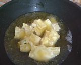 Foto langkah ke 4 dari resep Batagor ayam tahu pangsit.