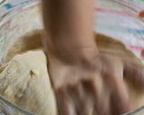 Foto del paso 3 de la receta: Cinnamon Roll Cake con Glaseado Tradicional