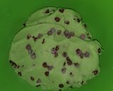 Foto del paso 5 de la receta: Galletas de menta con chispas de Chocolate
