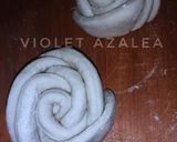 Foto langkah ke 12 dari resep Rosebud Steamed Buns ala Violet Azalea.
