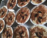 Foto langkah ke 4 dari resep Klappertaart Original “bahan minimalis”.