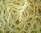 Foto langkah ke 1 dari resep Lontong Mie Surabaya.