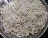 A picture of step 1 of Dahi-Paneer ke kabab/Shole.