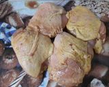 Foto del paso 1 de la receta: Pollo crocante y jugoso