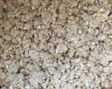 Foto del paso 3 de la receta: CRUMBLE sano y sencillo
