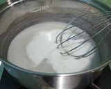 Foto langkah ke 4 dari resep Puding Cendol.