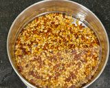 A picture of step 1 of Sprouted Kulith Usal Bhaat - Sprouted Horse Gram Curry With Rice.