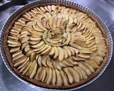 Une image de l'étape 9 de Maxi tarte pommes compote de coings.