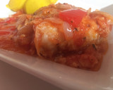 Foto del paso 6 de la receta: Pescado encebollado”Sin grasas”