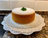Foto del paso 15 de la receta Bizcocho de queso crema y requesón sin horno!