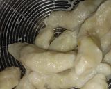 Foto langkah ke 5 dari resep Mie Ayam Kangkung Sempol.