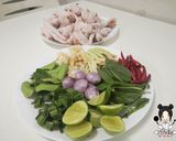 รูปขั้นตอนการทำที่ 1 ของ ต้มซุปเปอร์​