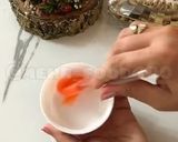 عکس مرحله 3 از دستور دسر مغزدار یلدایی
