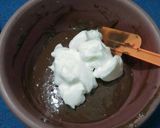 Foto langkah ke 6 dari resep Chiffon cake coklat.