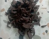 Foto langkah ke 1 dari resep Bola Sawut Singkong (isi coklat).