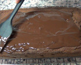 Foto del paso 6 de la receta: Bizcocho de zanahoria 🥕con nueces y cobertura de chocolate 🍫 / en batidora, súper fácil y saludable