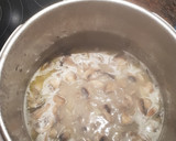 Foto del paso 4 de la receta: Crema champiñones