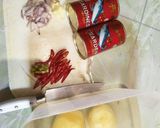 Foto langkah ke 1 dari resep Sarden bantan homemade pedess endess.