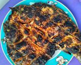 Foto langkah ke 6 dari resep Ikan bakar spesial.
