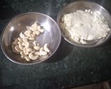 जैन शाही पनीर (Jain shahi paneer recipe in hindi) रेसिपी चरण 1 फोटो