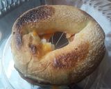Foto del paso 9 de la receta: Boca-pizza a mi manera!!!🥪🍞🧀🍅🥪