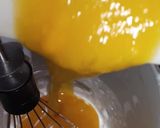 A picture of step 4 of 2 ingredients Mango ice-cream.