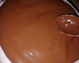 Foto del paso 14 de la receta: Pastel mármol con temática de cerditos 🐷🍰🎂