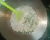 Foto langkah ke 6 dari resep Tumis Labu Siam Kacang Panjang Telur.