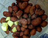 Foto del paso 4 de la receta: TAHINE De Fríjol Rojo (alubias rojas)...!