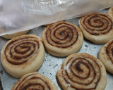 Foto del paso 4 de la receta: Cinnamon Roll (rollos de canela)