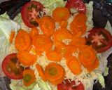 Foto del paso 5 de la receta: Ensalada Multicolor