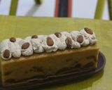 Foto langkah ke 11 dari resep Praline Travel Cake.