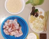 Foto langkah ke 1 dari resep Nasi Kebuli Ayam.