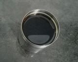 A picture of step 3 of South Indian Filter Coffee.