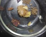 A picture of step 2 of Herbal Green Tea.