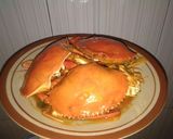 Foto langkah ke 3 dari resep Kepiting saus asam manis.