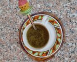 Une image de l'étape 4 de Tisane aux cumin et épluchures de grenade 🍵.