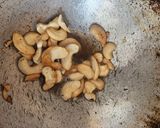 A picture of step 3 of Masala Nuts.
