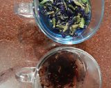 A picture of step 1 of Sprite Herbal Tea Concoction.