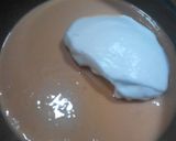 Foto langkah ke 7 dari resep Ogura yoghurt grape cottony cake.