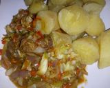 Dafaffen dankalin Hausa d cabbage sourcematakin girki4 hoto