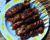 Foto langkah ke 4 dari resep Sate Ayam.
